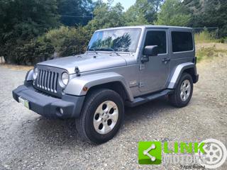 JEEP Wrangler usata, con Cerchi in lega