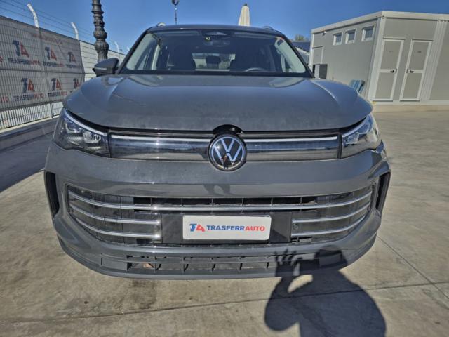 VOLKSWAGEN Tiguan usata, con Antifurto