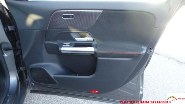 MERCEDES-BENZ EQA usata 130