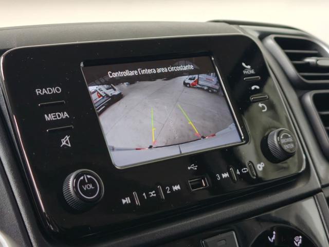 FIAT Ducato usata, con Park Distance Control