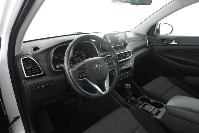 HYUNDAI Tucson usata 7