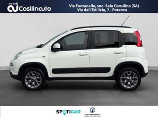 FIAT Panda usata, con Airbag