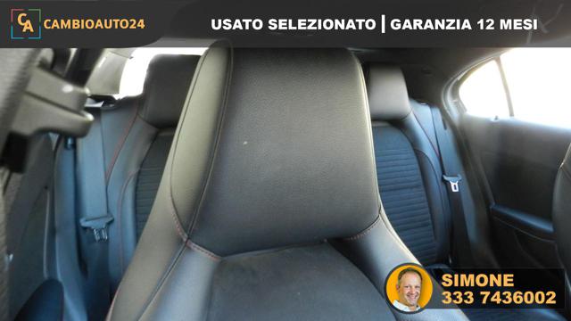 MERCEDES-BENZ A 180 usata 87