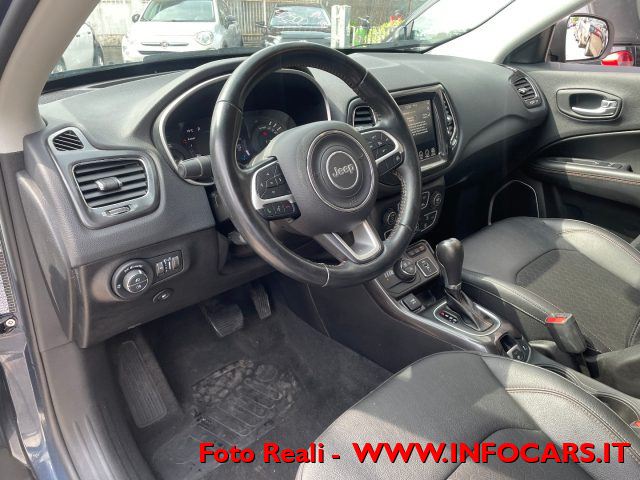 JEEP Compass usata, con Controllo trazione