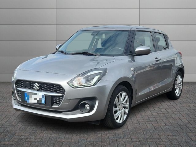 SUZUKI Swift usata, con ABS