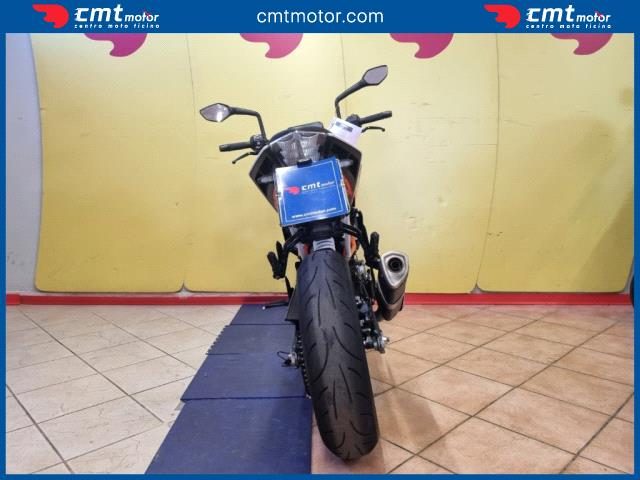 KTM 390 Duke usata 4