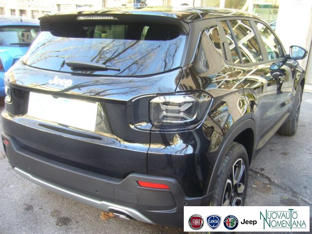 JEEP Avenger usata, con Climatizzatore