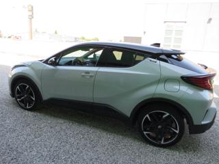 TOYOTA C-HR usata, con Cruise Control