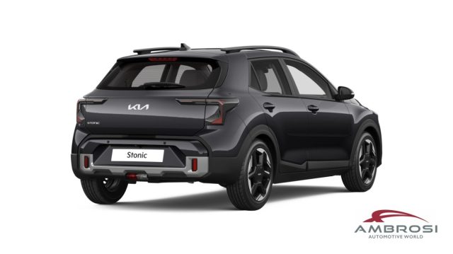 KIA Stonic usata 2