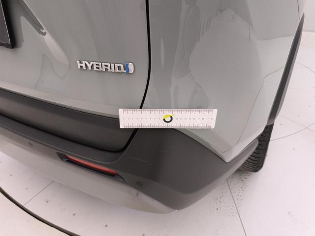 TOYOTA RAV 4 usata, con Specchietti laterali elettrici
