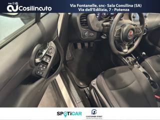 FIAT 500X usata, con Interni in pelle