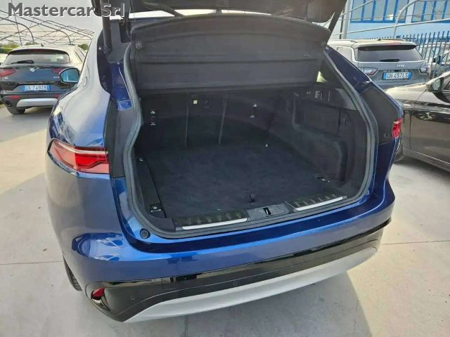 JAGUAR F-Pace usata, con Regolazione elettrica sedili