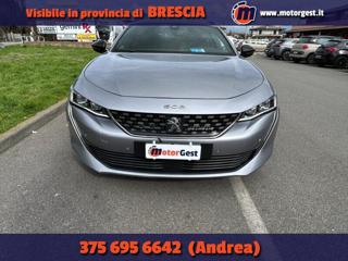 PEUGEOT 508 usata, con Airbag laterali