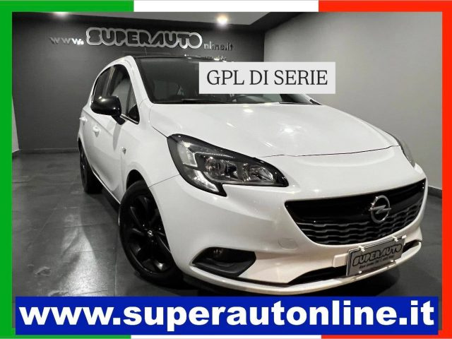 OPEL Corsa usata, con ABS