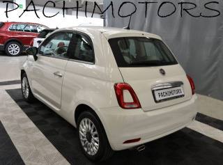 FIAT 500 usata, con Servosterzo