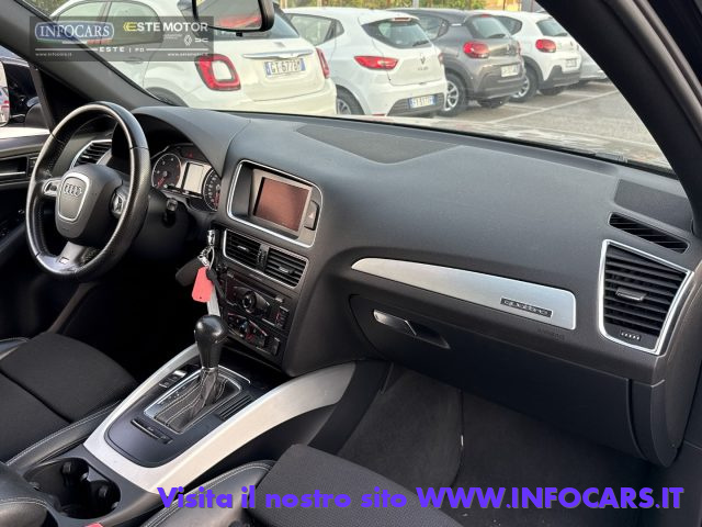 AUDI Q5 usata, con Chiusura centralizzata