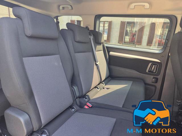 CITROEN Spacetourer usata, con Filtro antiparticolato