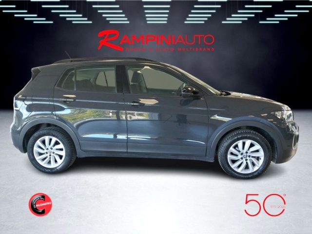 VOLKSWAGEN T-Cross usata 5