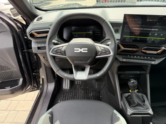 DACIA Duster usata, con Autoradio