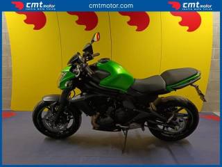 KAWASAKI ER-6N usata 2