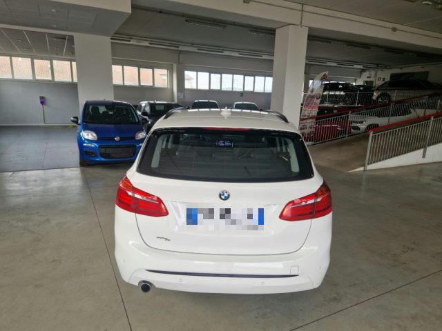 BMW 218 usata, con Cerchi in lega