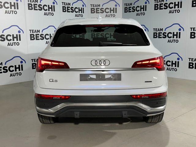AUDI Q5 usata, con Alzacristalli elettrici