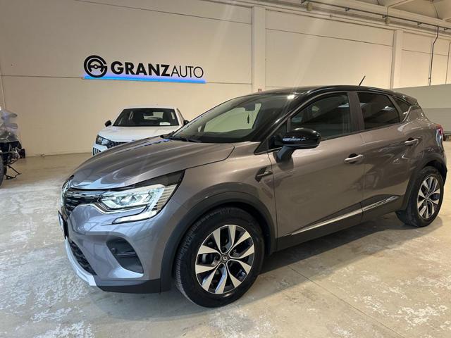 RENAULT Captur usata, con Airbag