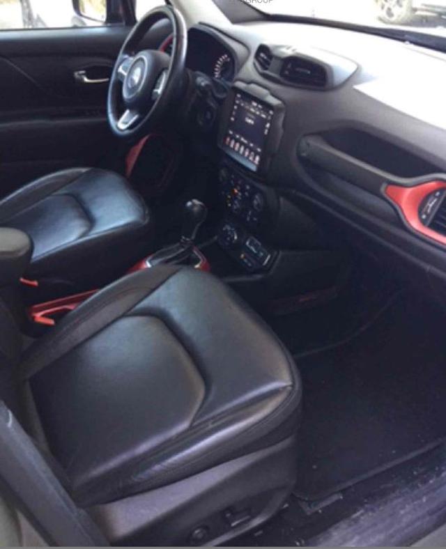 JEEP Renegade usata, con Autoradio
