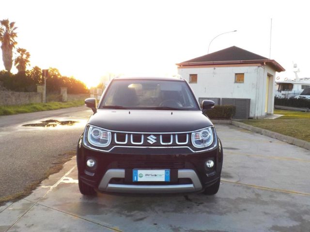 SUZUKI Ignis usata, con Airbag