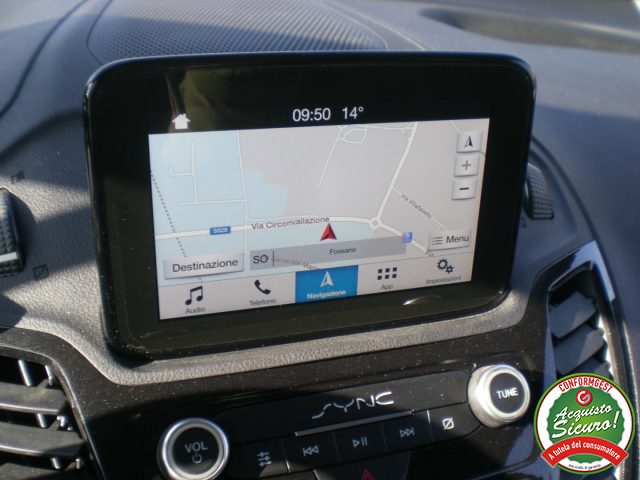 FORD Tourneo Connect usata, con Specchietti laterali elettrici