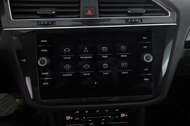VOLKSWAGEN Tiguan usata 10
