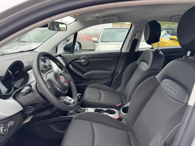 FIAT 500X usata, con Fari Xenon