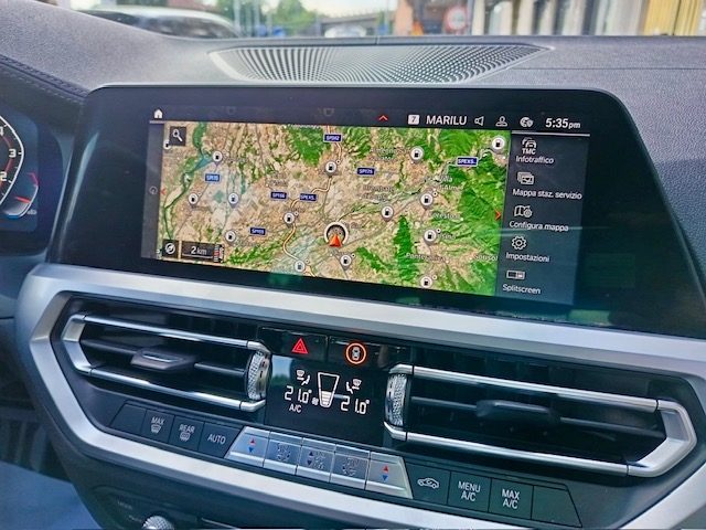 BMW 340 usata, con Controllo automatico clima