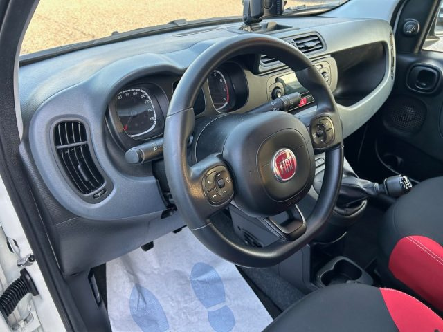 FIAT Panda usata, con Chiusura centralizzata