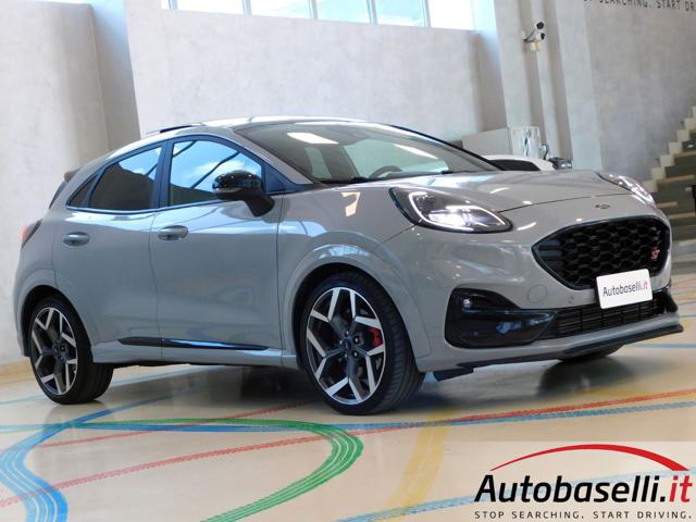 FORD Puma usata, con Touch screen