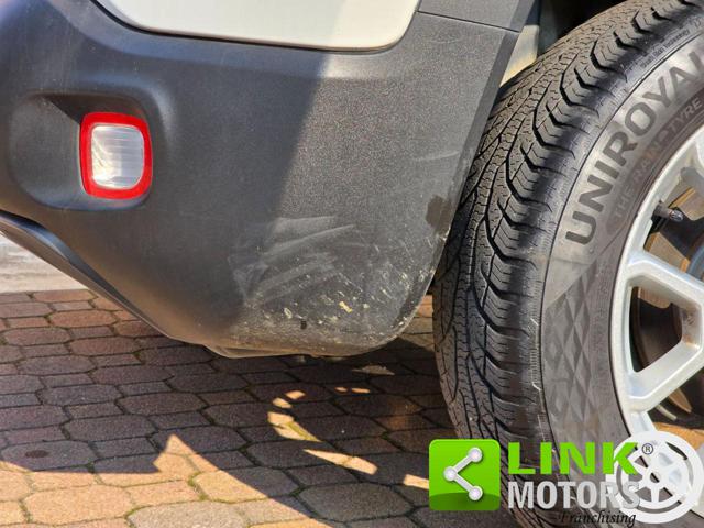 JEEP Renegade usata, con Specchietti laterali elettrici