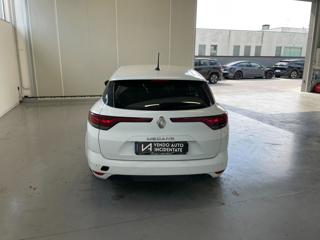 RENAULT Megane usata, con Boardcomputer