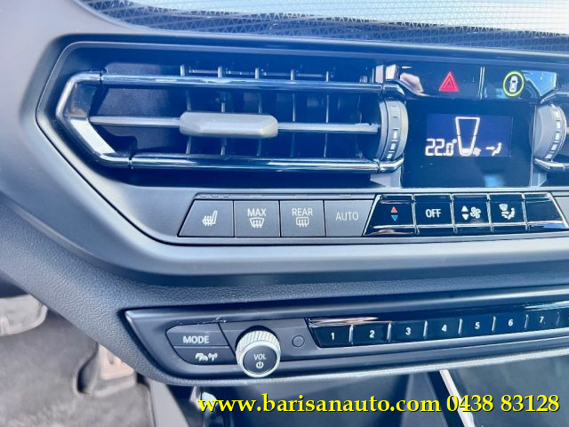 BMW 118 usata, con Controllo trazione