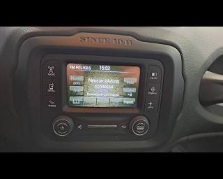 JEEP Renegade usata, con Sound system