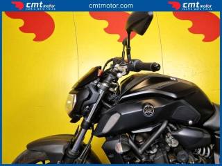 YAMAHA MT-07 usata 7