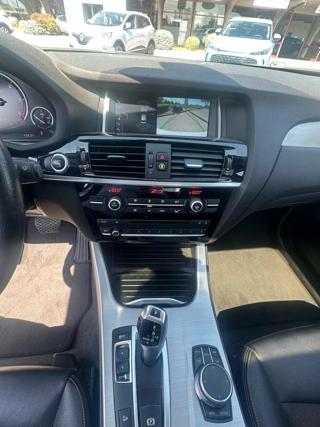 BMW X4 usata, con Park Distance Control