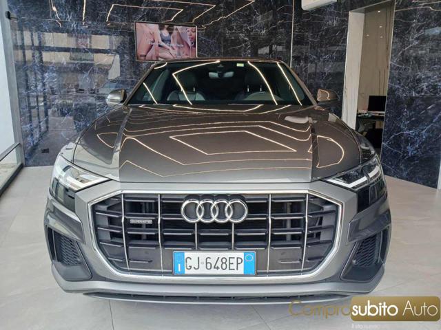AUDI Q8 usata, con ABS