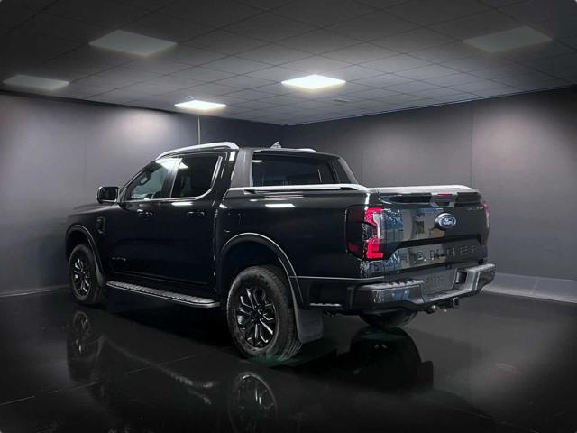 FORD Ranger usata, con Autoradio