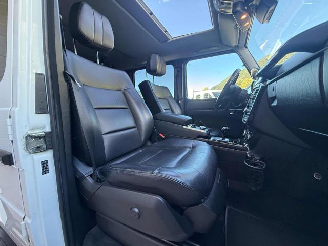 MERCEDES-BENZ G 350 usata, con Specchietti laterali elettrici