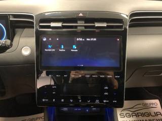 HYUNDAI Tucson usata, con Sistema di navigazione