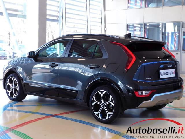 KIA Niro usata, con Autoradio
