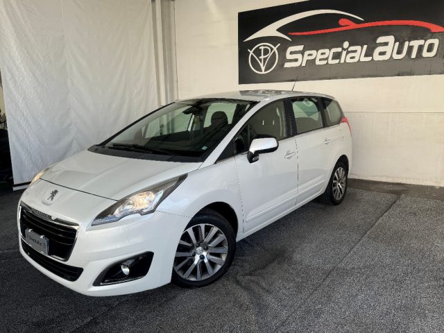 PEUGEOT 5008 usata, con Immobilizzatore elettronico