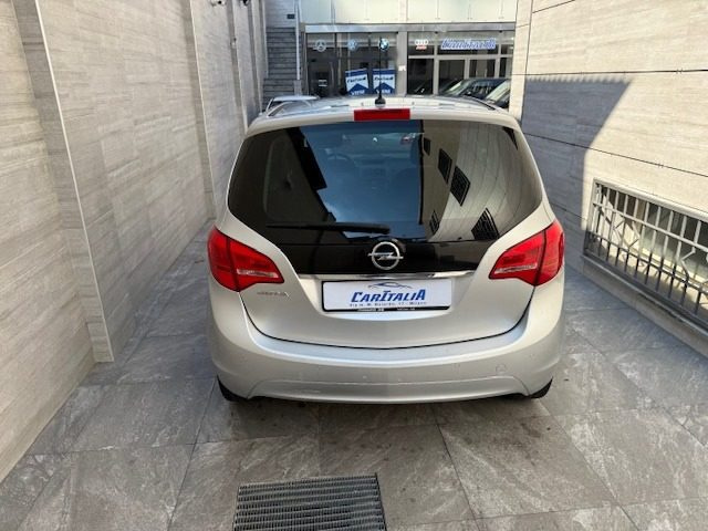 OPEL Meriva usata, con Chiusura centralizzata