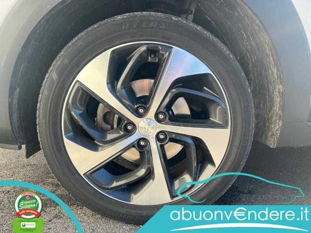HYUNDAI Tucson usata, con Servosterzo