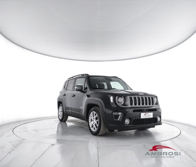 JEEP Renegade usata 1
